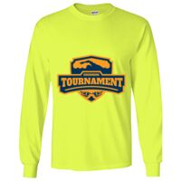 Gildan Ultra Cotton Long Sleeve T-Shirt Thumbnail