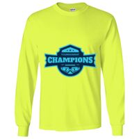 Gildan Ultra Cotton Long Sleeve T-Shirt Thumbnail