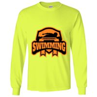 Gildan Ultra Cotton Long Sleeve T-Shirt Thumbnail