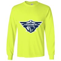Gildan Ultra Cotton Long Sleeve T-Shirt Thumbnail
