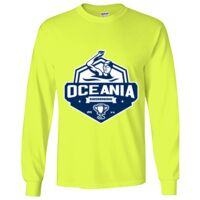 Gildan Ultra Cotton Long Sleeve T-Shirt Thumbnail