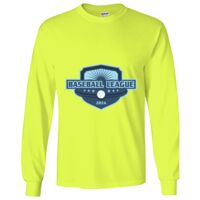 Gildan Ultra Cotton Long Sleeve T-Shirt Thumbnail