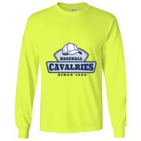 Gildan Ultra Cotton Long Sleeve T-Shirt Thumbnail