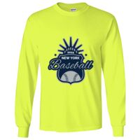 Gildan Ultra Cotton Long Sleeve T-Shirt Thumbnail
