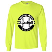 Gildan Ultra Cotton Long Sleeve T-Shirt Thumbnail