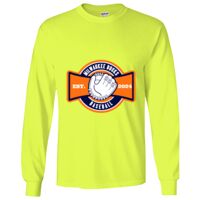 Gildan Ultra Cotton Long Sleeve T-Shirt Thumbnail