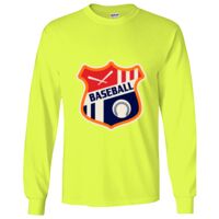 Gildan Ultra Cotton Long Sleeve T-Shirt Thumbnail