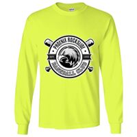 Gildan Ultra Cotton Long Sleeve T-Shirt Thumbnail