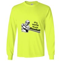 Gildan Ultra Cotton Long Sleeve T-Shirt Thumbnail