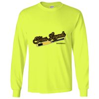 Gildan Ultra Cotton Long Sleeve T-Shirt Thumbnail