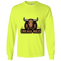 Gildan Ultra Cotton Long Sleeve T-Shirt Thumbnail