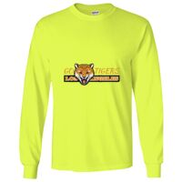 Gildan Ultra Cotton Long Sleeve T-Shirt Thumbnail