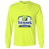 Gildan Ultra Cotton Long Sleeve T-Shirt Thumbnail