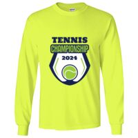 Gildan Ultra Cotton Long Sleeve T-Shirt Thumbnail