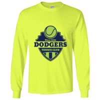 Gildan Ultra Cotton Long Sleeve T-Shirt Thumbnail