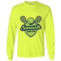 Gildan Ultra Cotton Long Sleeve T-Shirt Thumbnail