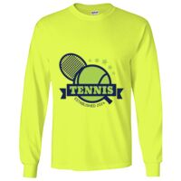 Gildan Ultra Cotton Long Sleeve T-Shirt Thumbnail