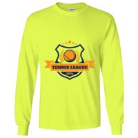 Gildan Ultra Cotton Long Sleeve T-Shirt Thumbnail