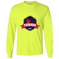 Gildan Ultra Cotton Long Sleeve T-Shirt Thumbnail