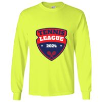 Gildan Ultra Cotton Long Sleeve T-Shirt Thumbnail