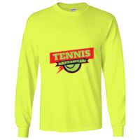 Gildan Ultra Cotton Long Sleeve T-Shirt Thumbnail