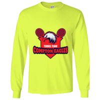 Gildan Ultra Cotton Long Sleeve T-Shirt Thumbnail