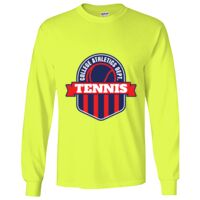 Gildan Ultra Cotton Long Sleeve T-Shirt Thumbnail