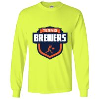 Gildan Ultra Cotton Long Sleeve T-Shirt Thumbnail