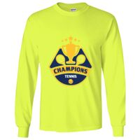Gildan Ultra Cotton Long Sleeve T-Shirt Thumbnail