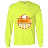 Gildan Ultra Cotton Long Sleeve T-Shirt Thumbnail