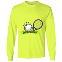 Gildan Ultra Cotton Long Sleeve T-Shirt Thumbnail