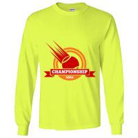 Gildan Ultra Cotton Long Sleeve T-Shirt Thumbnail