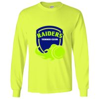 Gildan Ultra Cotton Long Sleeve T-Shirt Thumbnail