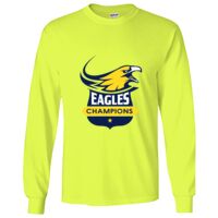 Gildan Ultra Cotton Long Sleeve T-Shirt Thumbnail