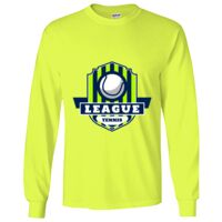 Gildan Ultra Cotton Long Sleeve T-Shirt Thumbnail