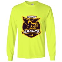 Gildan Ultra Cotton Long Sleeve T-Shirt Thumbnail