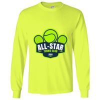 Gildan Ultra Cotton Long Sleeve T-Shirt Thumbnail