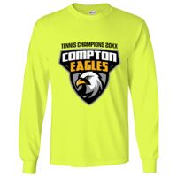 Gildan Ultra Cotton Long Sleeve T-Shirt Thumbnail