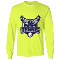 Gildan Ultra Cotton Long Sleeve T-Shirt Thumbnail