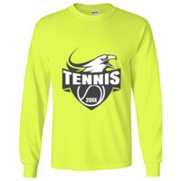 Gildan Ultra Cotton Long Sleeve T-Shirt Thumbnail