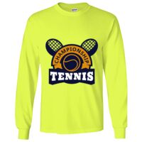 Gildan Ultra Cotton Long Sleeve T-Shirt Thumbnail