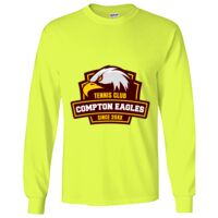 Gildan Ultra Cotton Long Sleeve T-Shirt Thumbnail