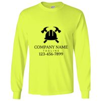 Gildan Ultra Cotton Long Sleeve T-Shirt Thumbnail
