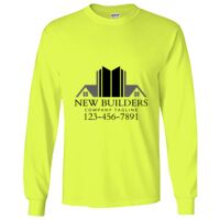 Gildan Ultra Cotton Long Sleeve T-Shirt Thumbnail