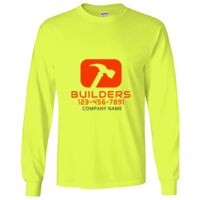 Gildan Ultra Cotton Long Sleeve T-Shirt Thumbnail
