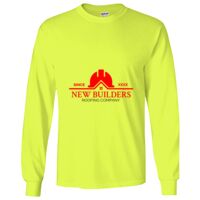 Gildan Ultra Cotton Long Sleeve T-Shirt Thumbnail