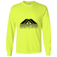 Gildan Ultra Cotton Long Sleeve T-Shirt Thumbnail