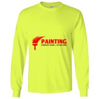 Gildan Ultra Cotton Long Sleeve T-Shirt Thumbnail