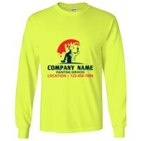 Gildan Ultra Cotton Long Sleeve T-Shirt Thumbnail