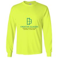 Gildan Ultra Cotton Long Sleeve T-Shirt Thumbnail